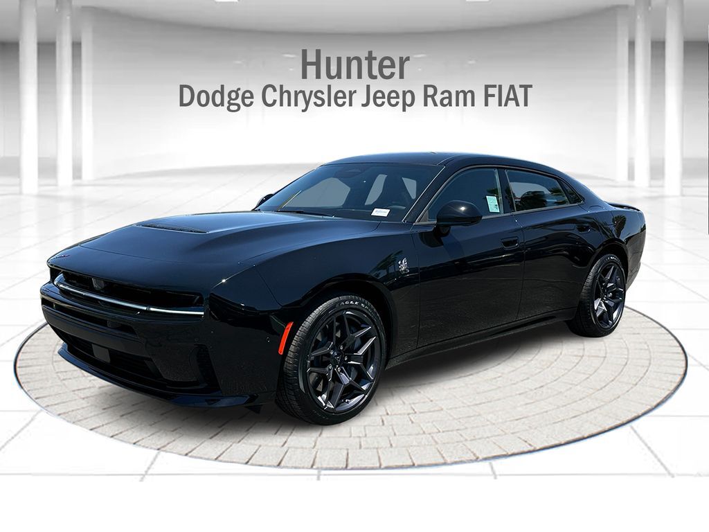 2026 DODGE Charger