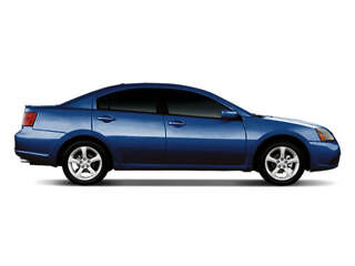 2009 MITSUBISHI Galant