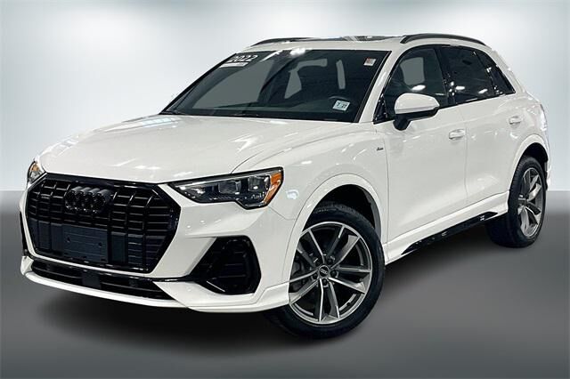 2022 Audi Q3