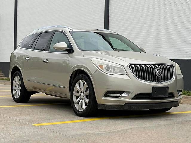 2014 BUICK Enclave