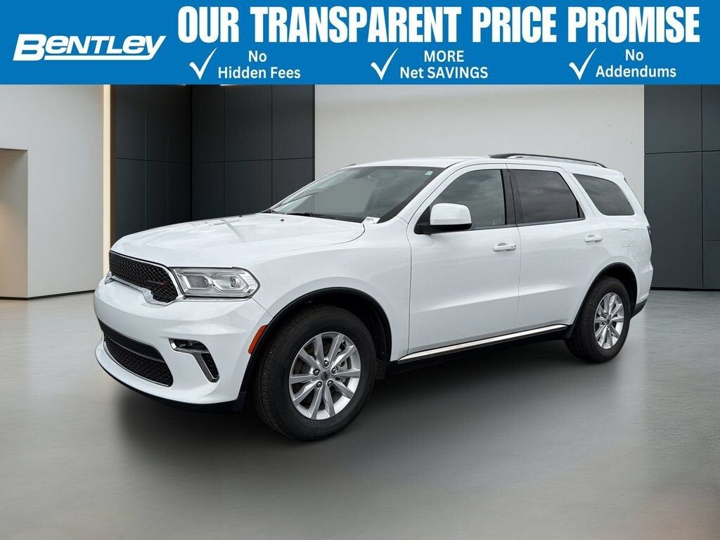 2021 DODGE Durango