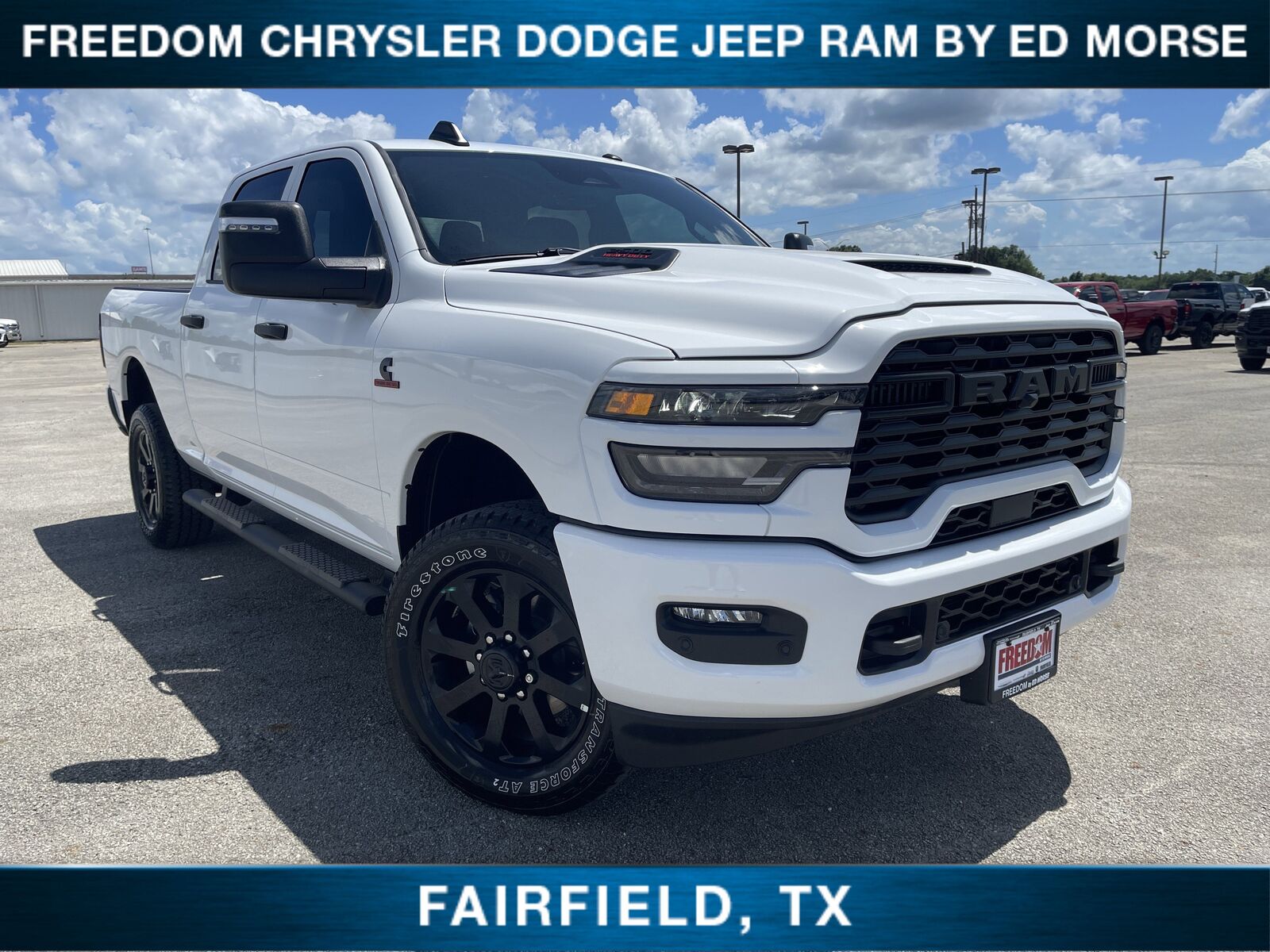 2026 RAM 2500