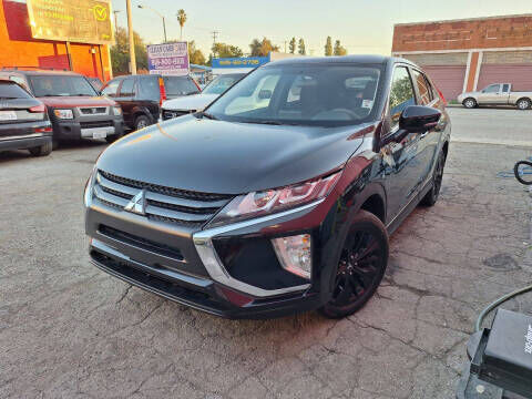 2019 MITSUBISHI ECLIPSE CROSS
