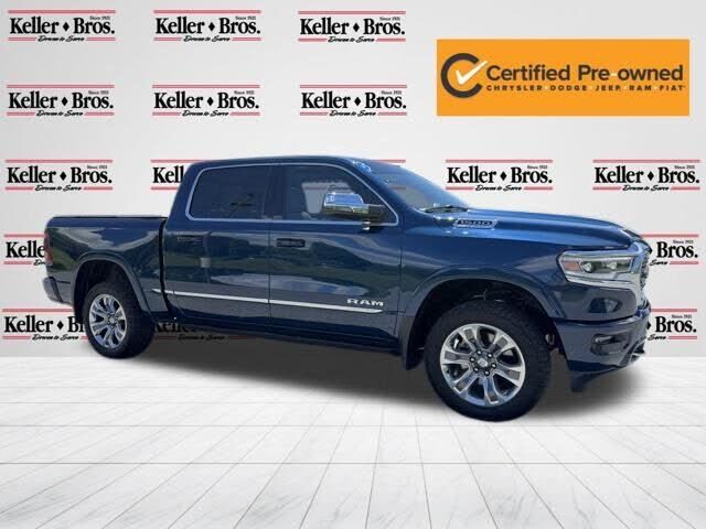 2023 RAM 1500