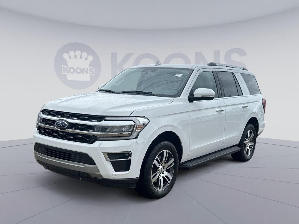 2024 FORD Expedition