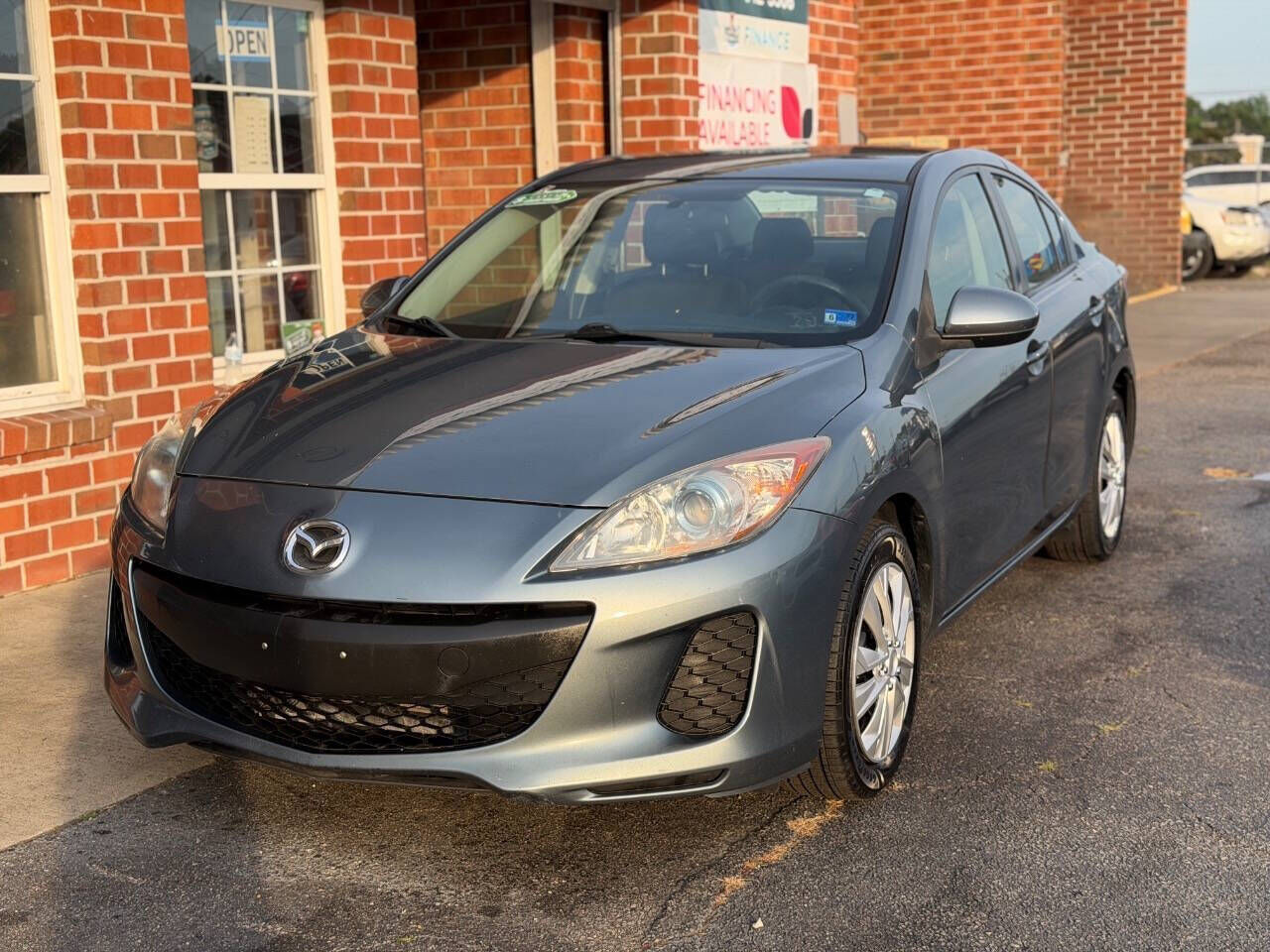 2013 MAZDA Mazda3