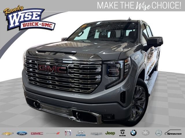 2024 GMC Sierra