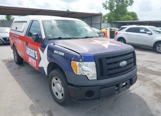 2009 FORD F-150