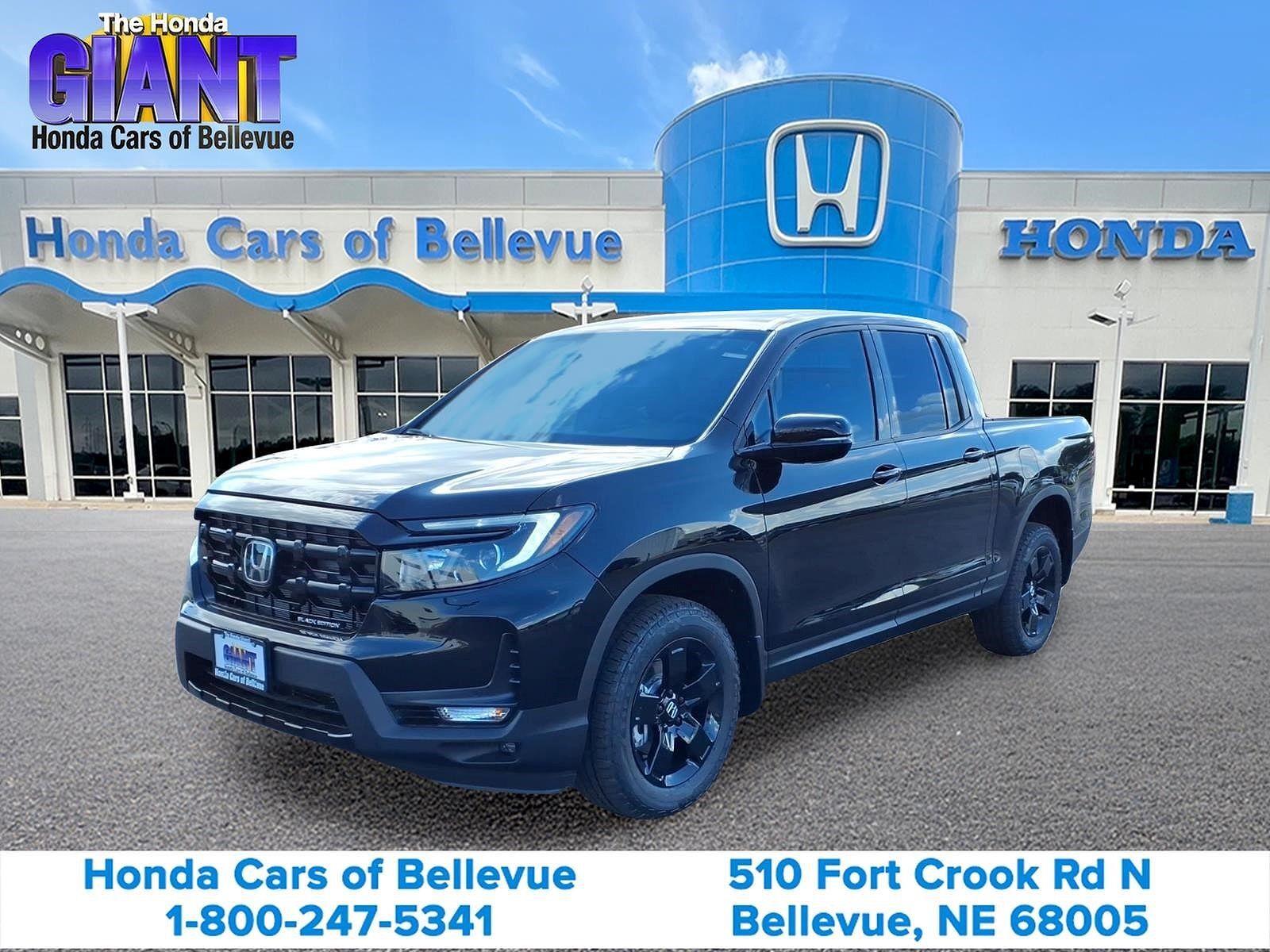 2026 HONDA Ridgeline