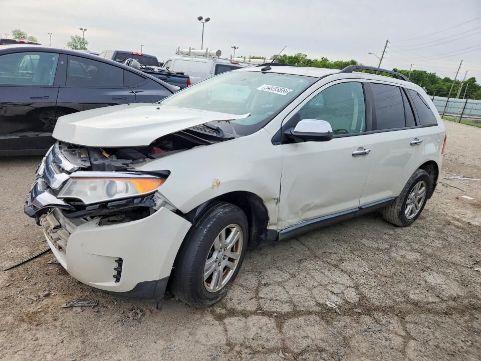 2011 FORD Edge