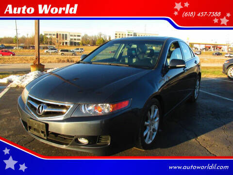 2008 ACURA TSX
