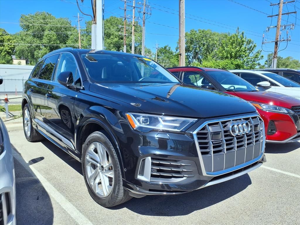 2023 AUDI Q7