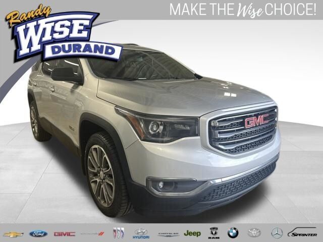 2017 GMC Acadia