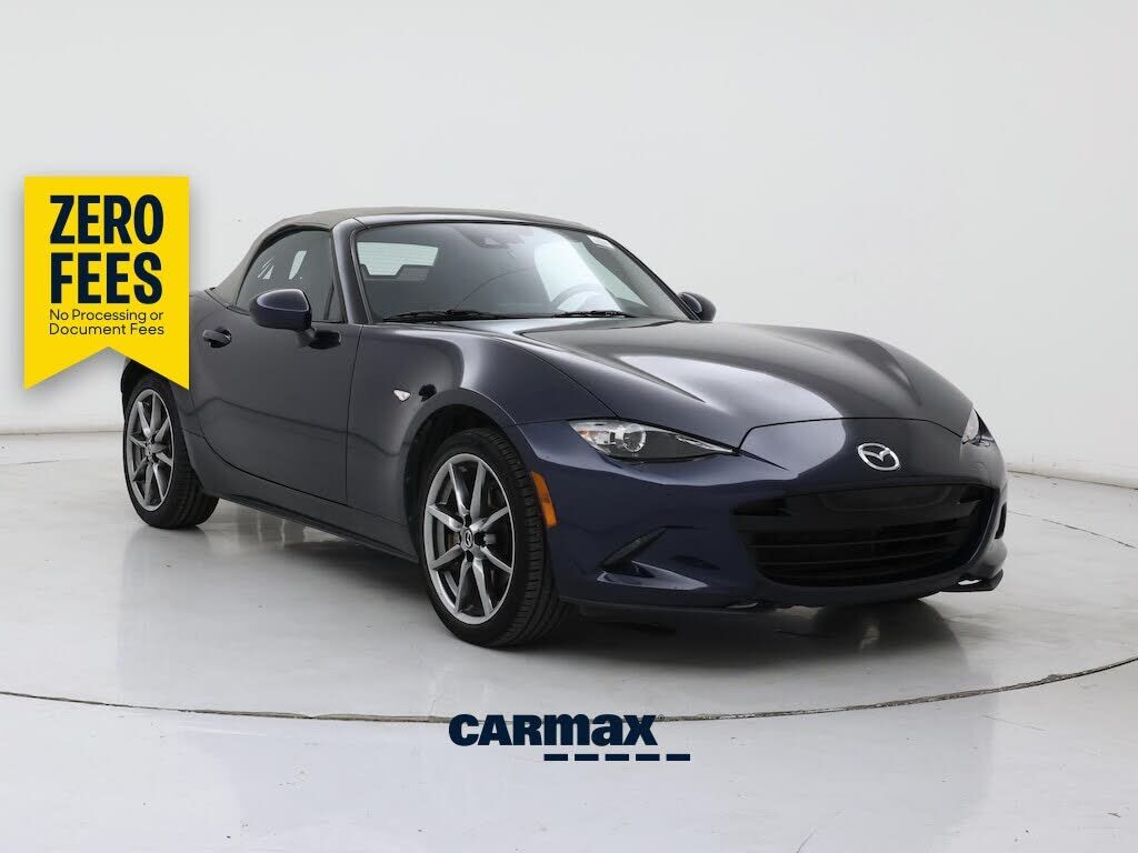 2021 MAZDA MX-5