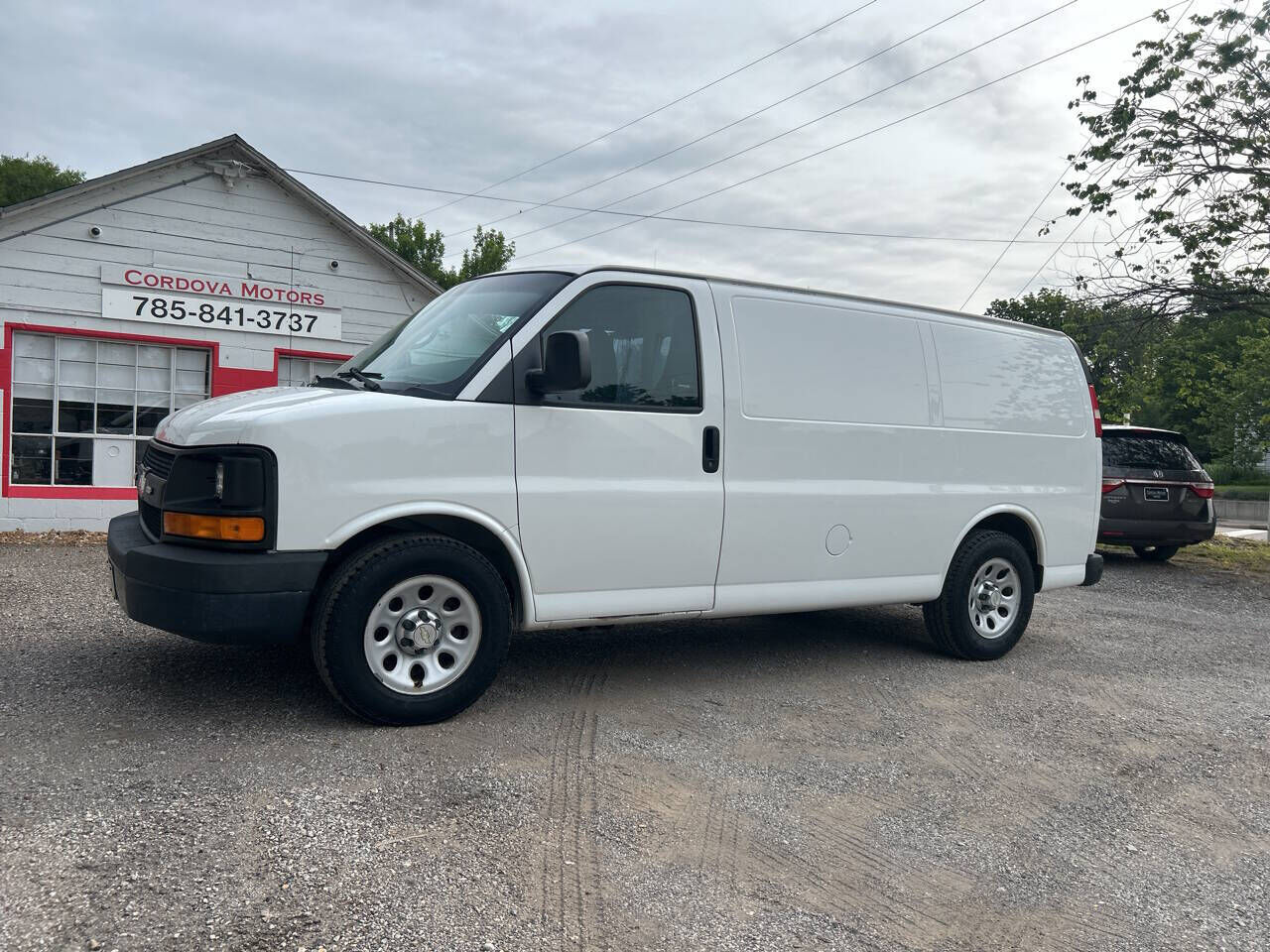 2014 CHEVROLET Express