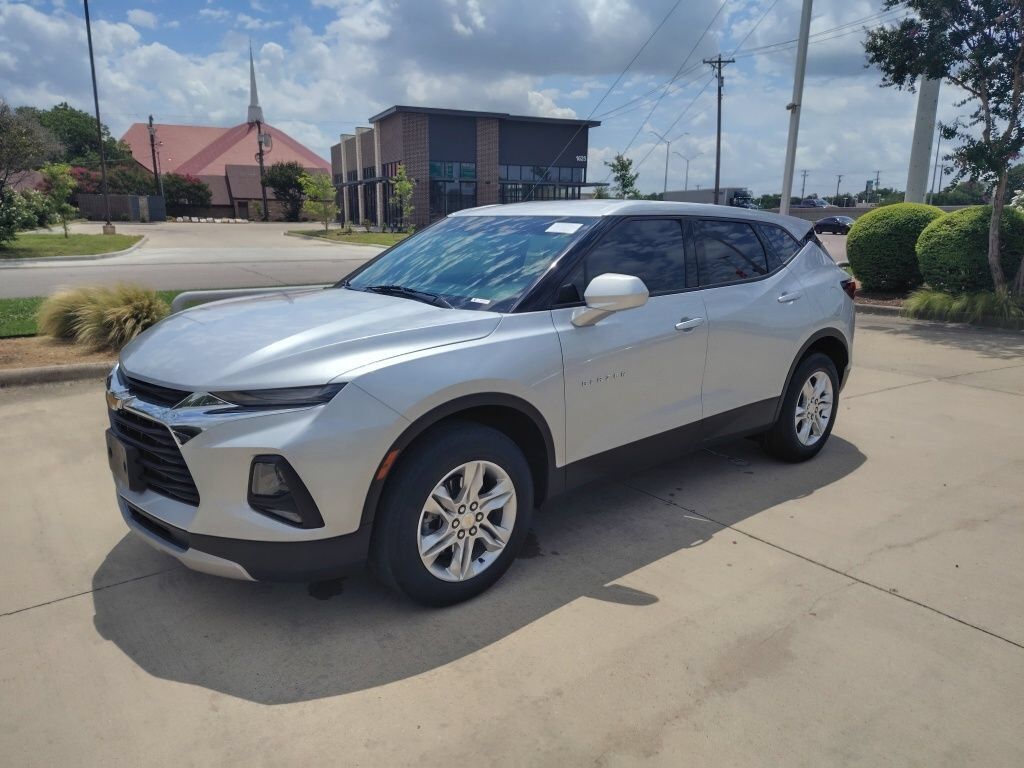 2022 CHEVROLET Blazer