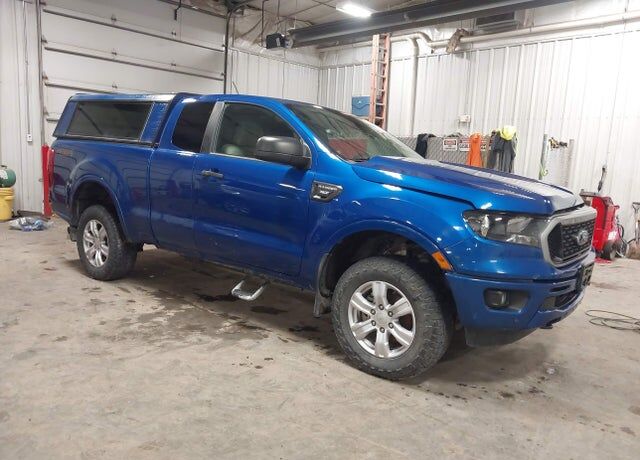 2019 FORD Ranger