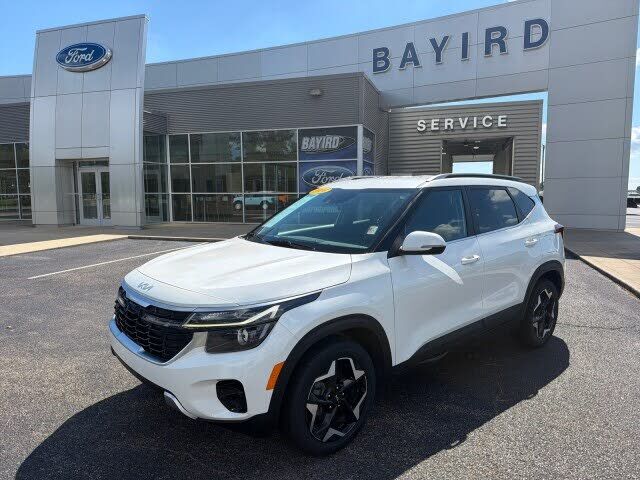 2024 KIA Seltos