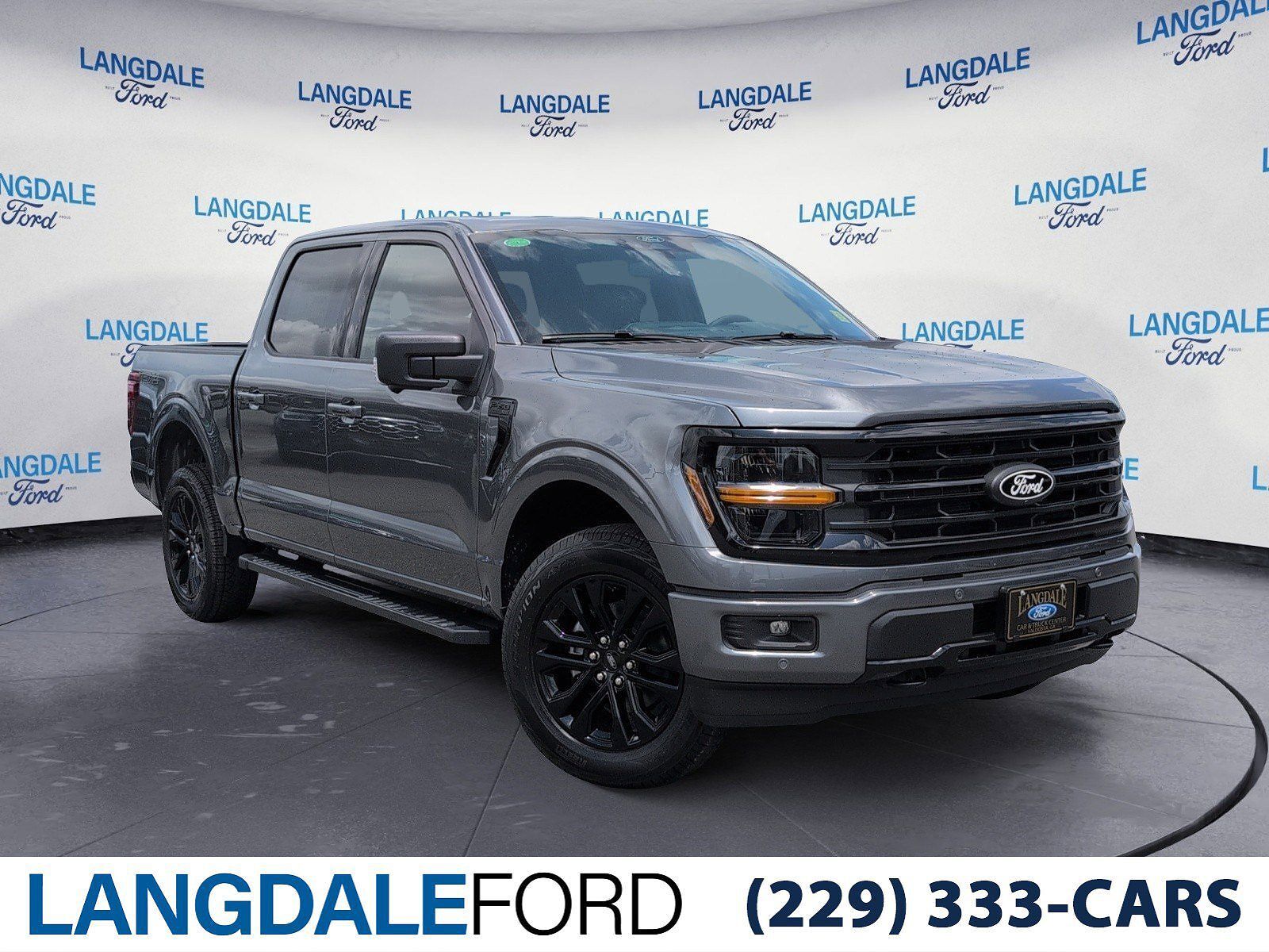 2026 FORD F-150