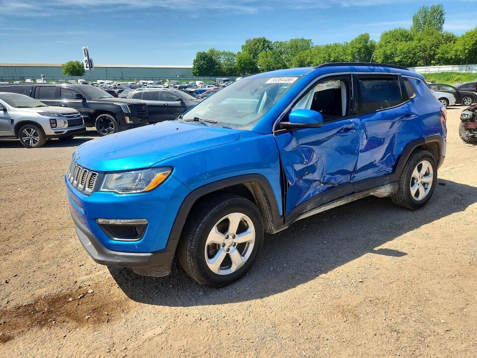 2017 JEEP Compass