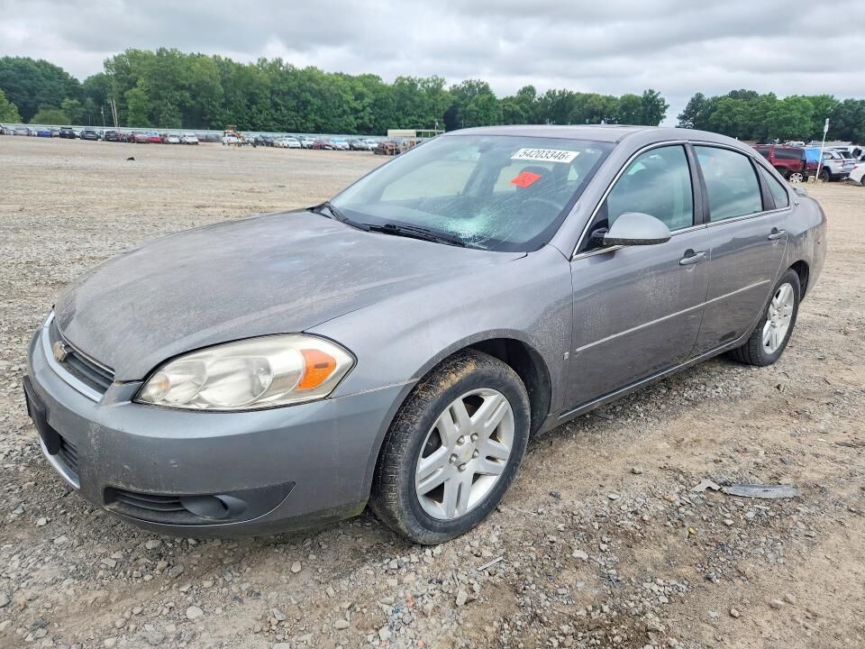 2006 CHEVROLET Impala