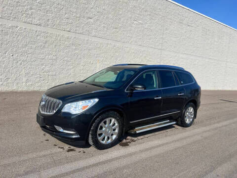 2014 BUICK Enclave