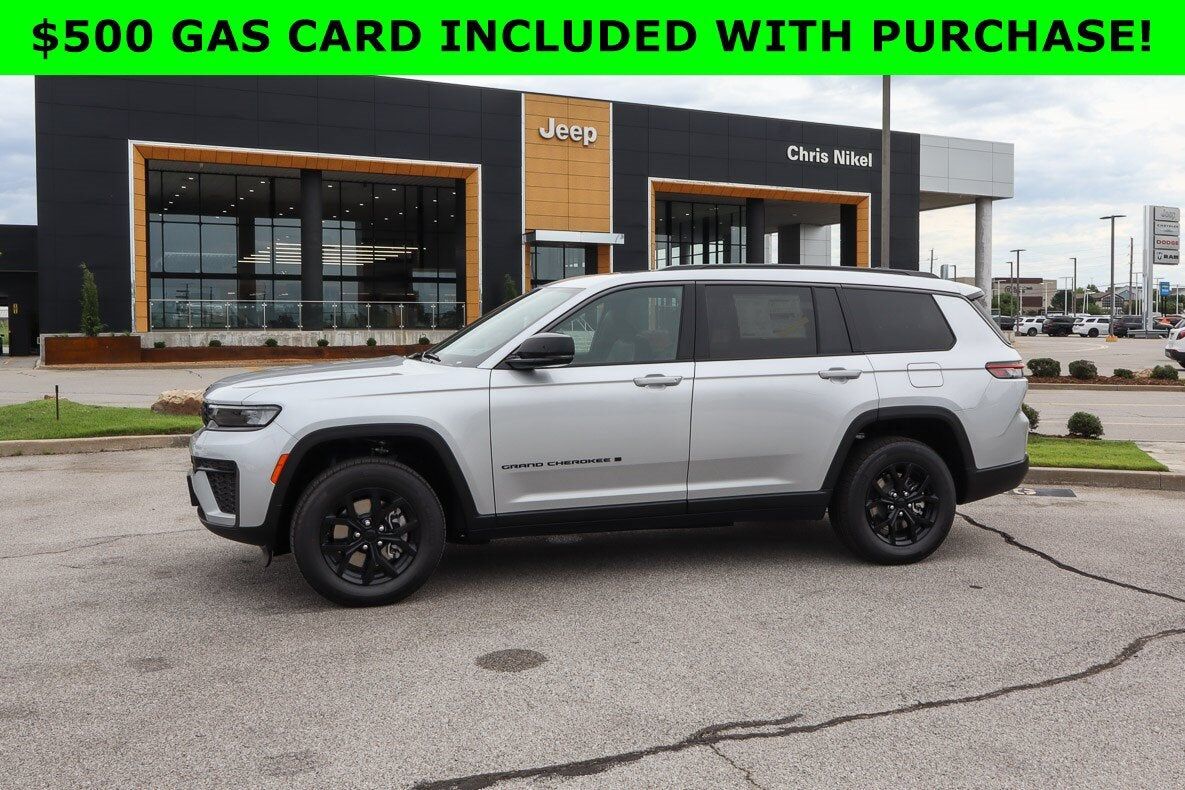 2026 JEEP Grand Cherokee L
