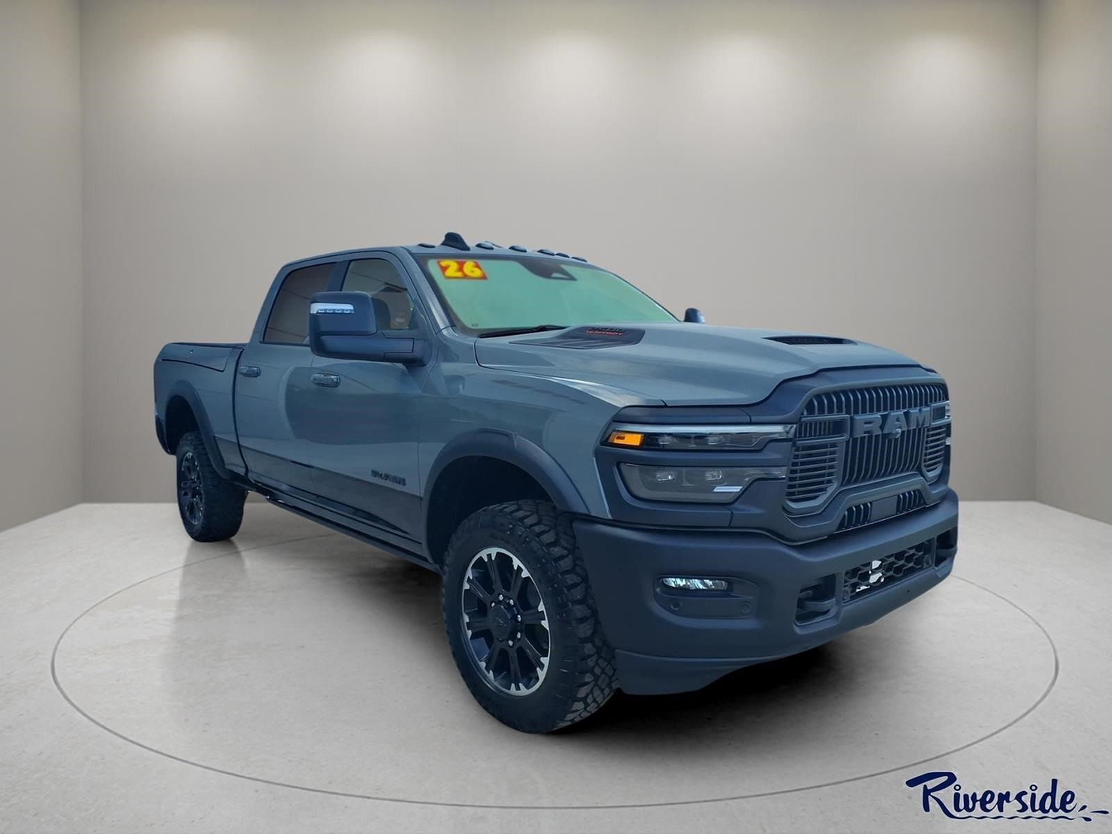 2026 RAM 2500