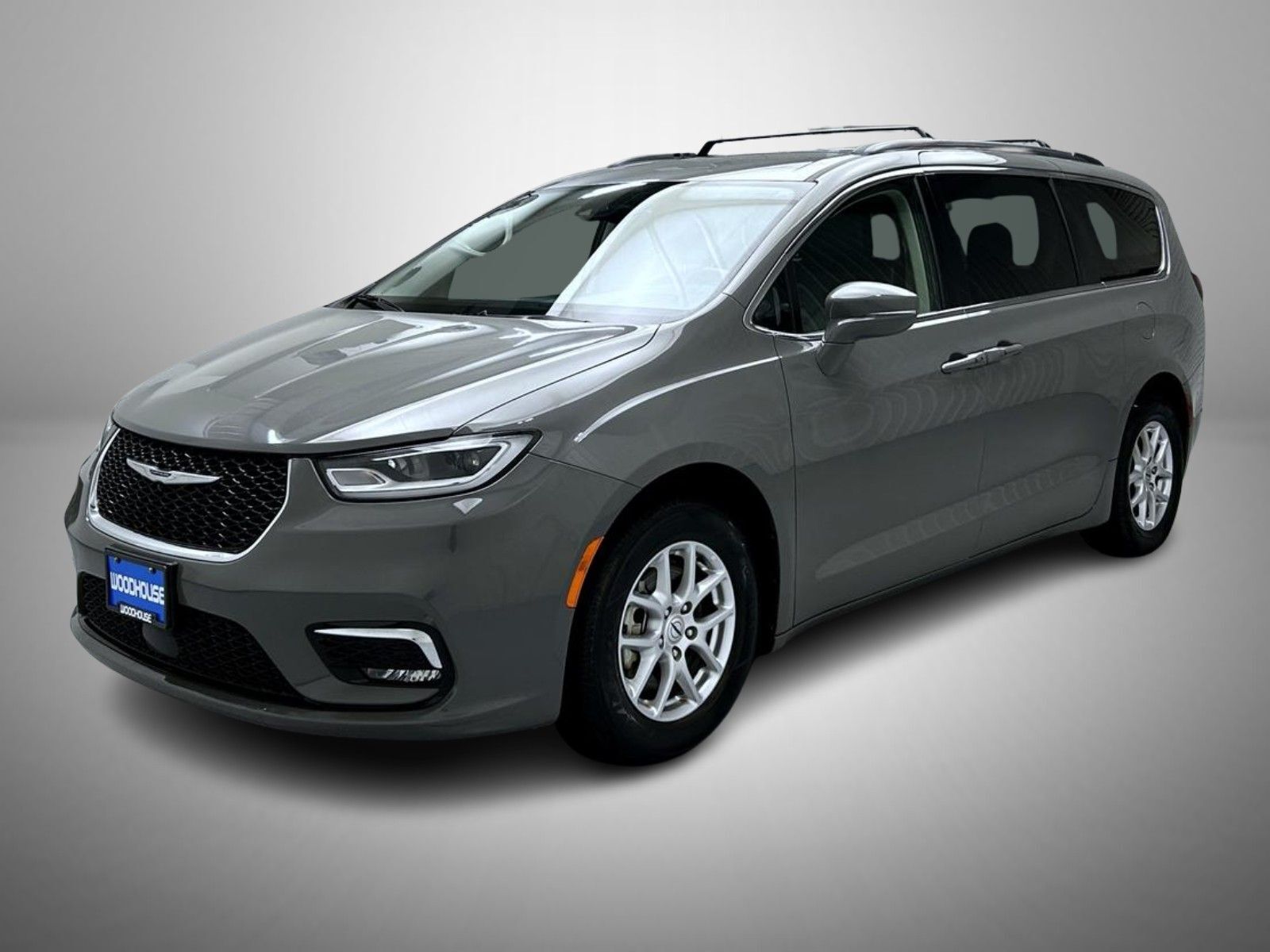 2022 CHRYSLER Pacifica