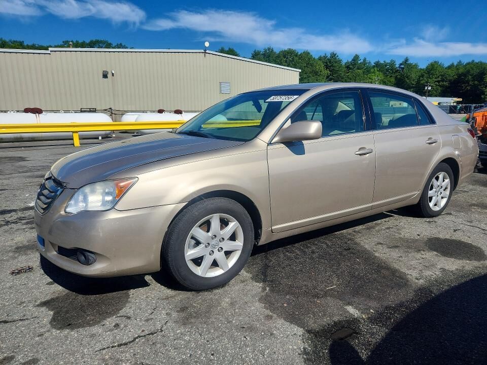 2008 TOYOTA Avalon