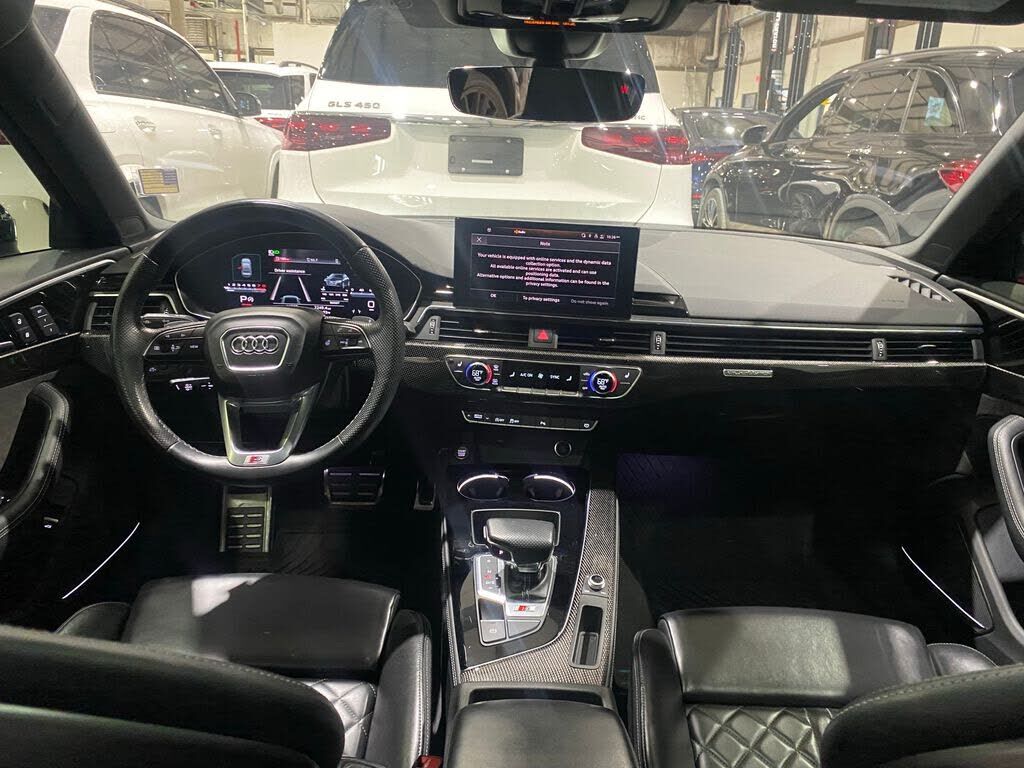 2021 Audi S4