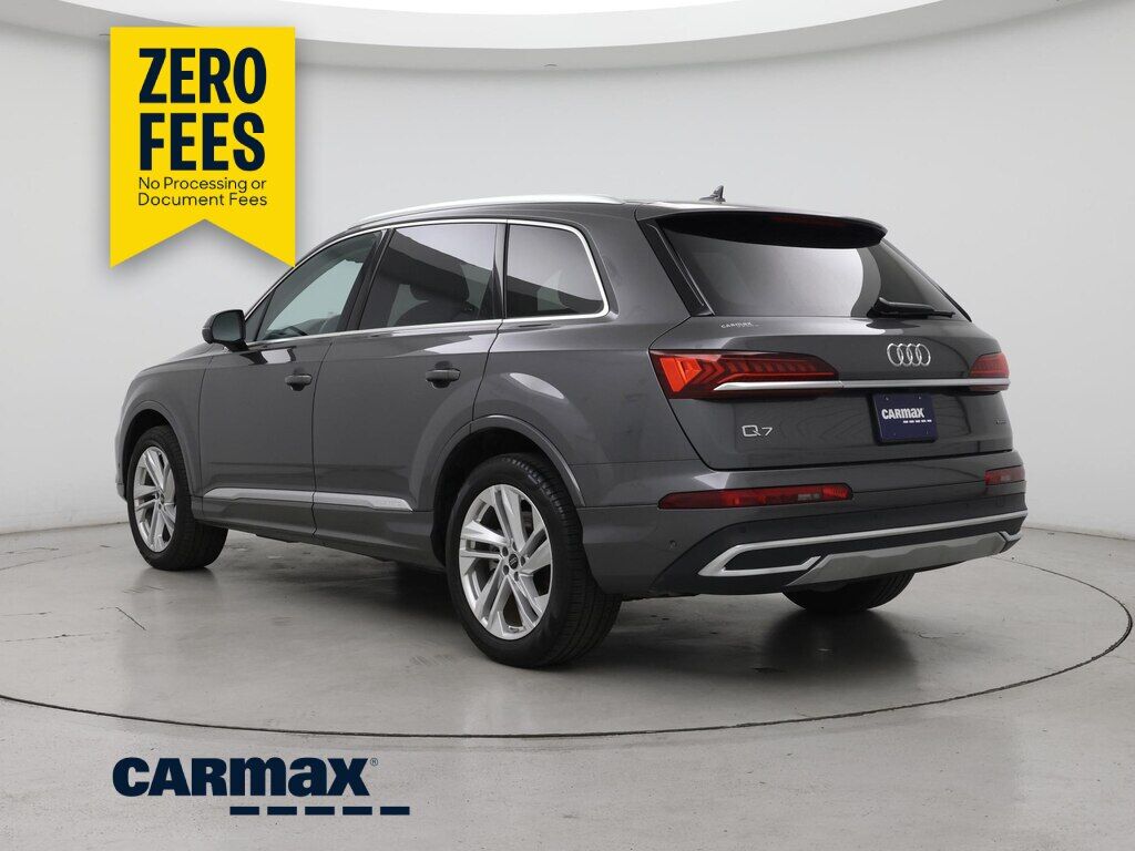 2023 Audi Q7