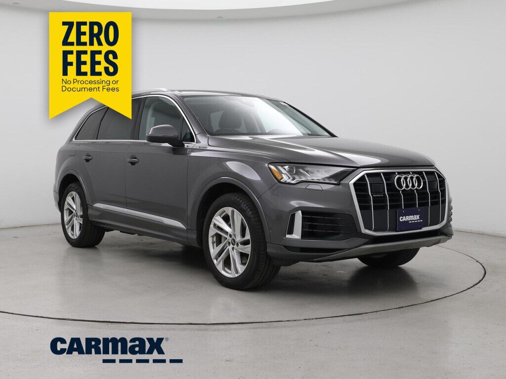 2023 AUDI Q7
