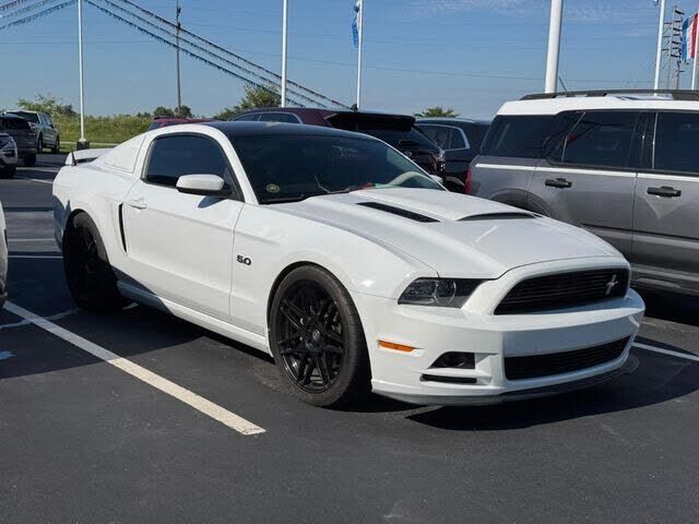 2014 FORD Mustang