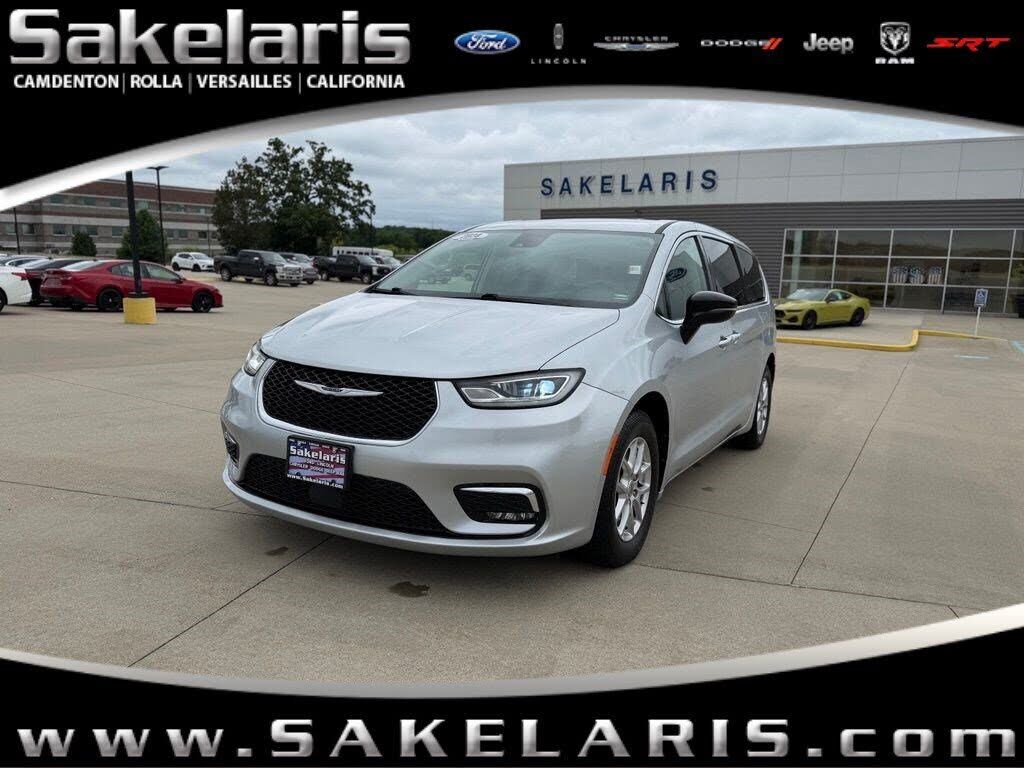2024 CHRYSLER Pacifica