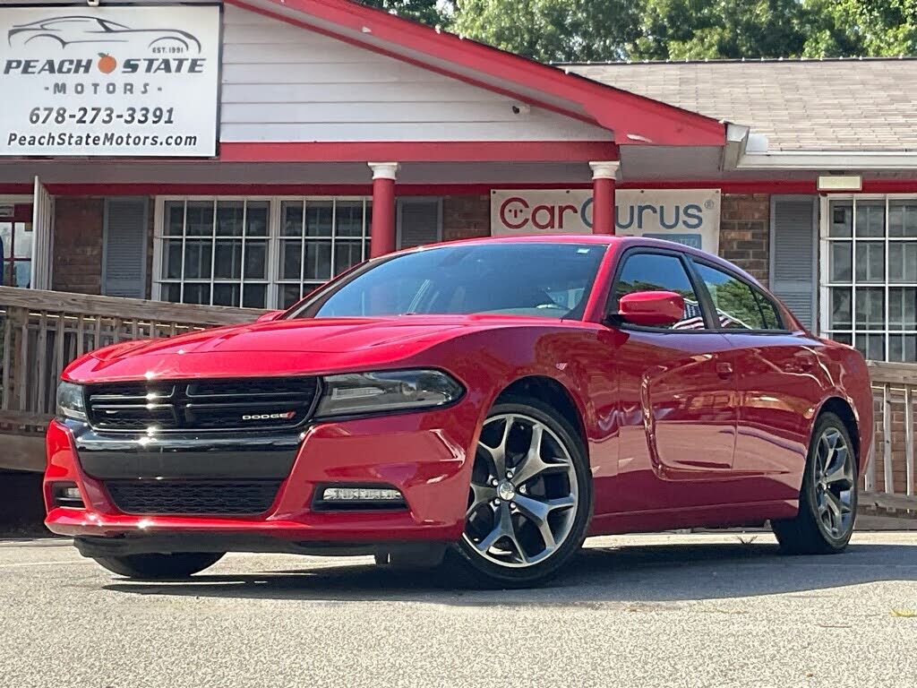 2015 DODGE Charger