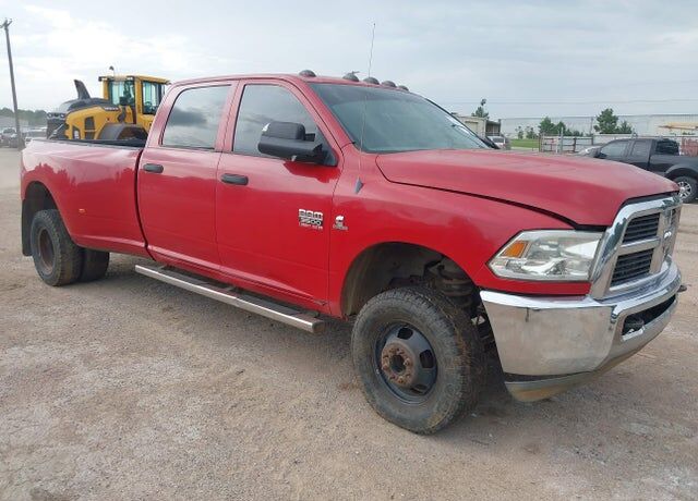 2011 DODGE Ram