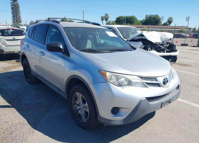 2014 TOYOTA RAV4