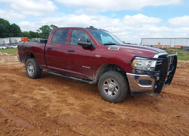 2020 RAM 2500