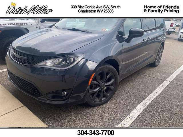 2020 CHRYSLER Pacifica