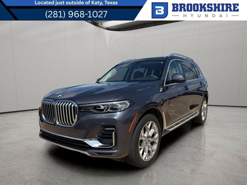2019 BMW X7
