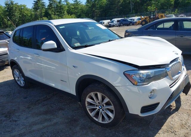 2017 BMW X3