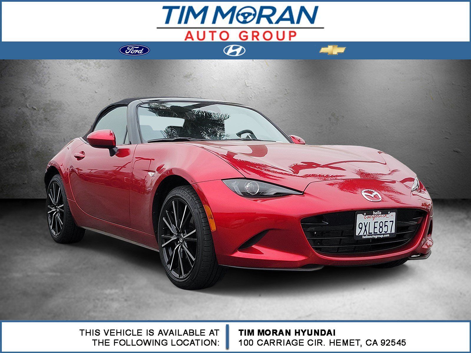 2025 MAZDA MX-5