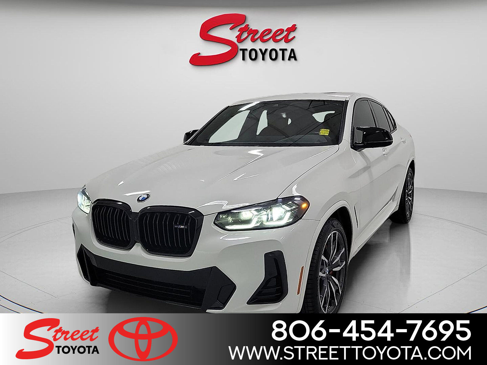 2023 BMW X4
