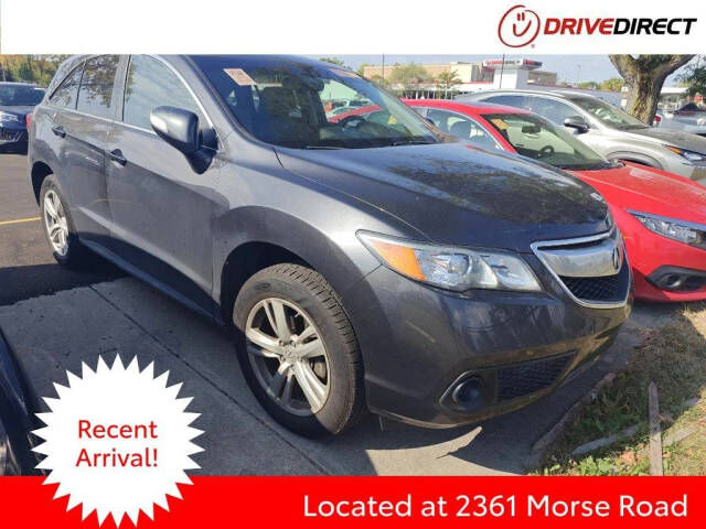 2015 ACURA RDX