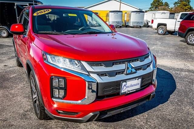 2020 MITSUBISHI Outlander Sport