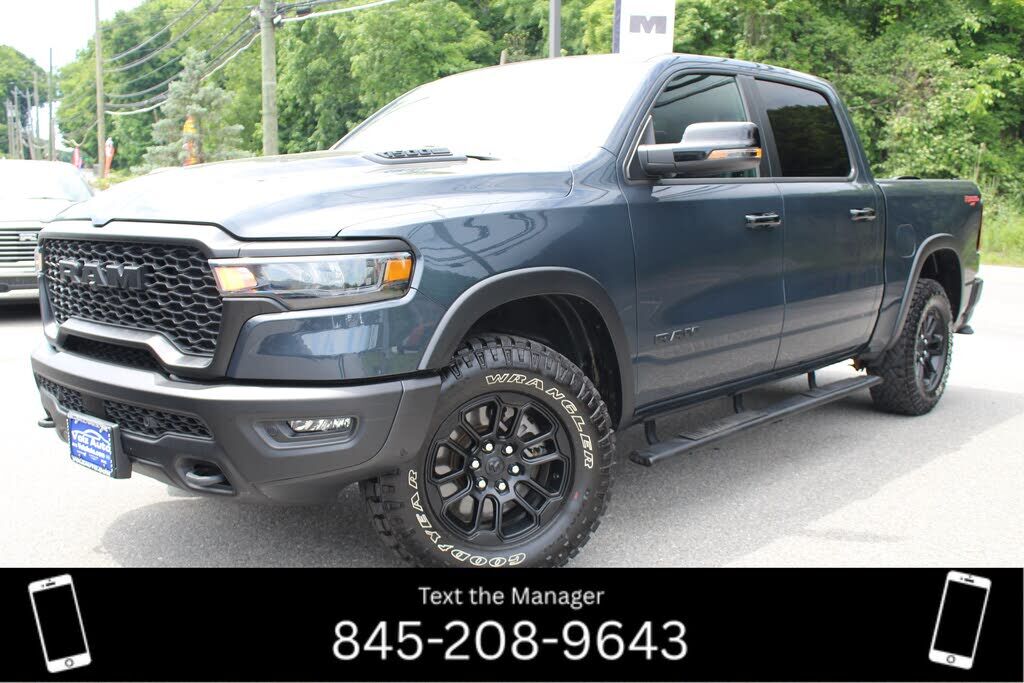 2025 RAM 1500