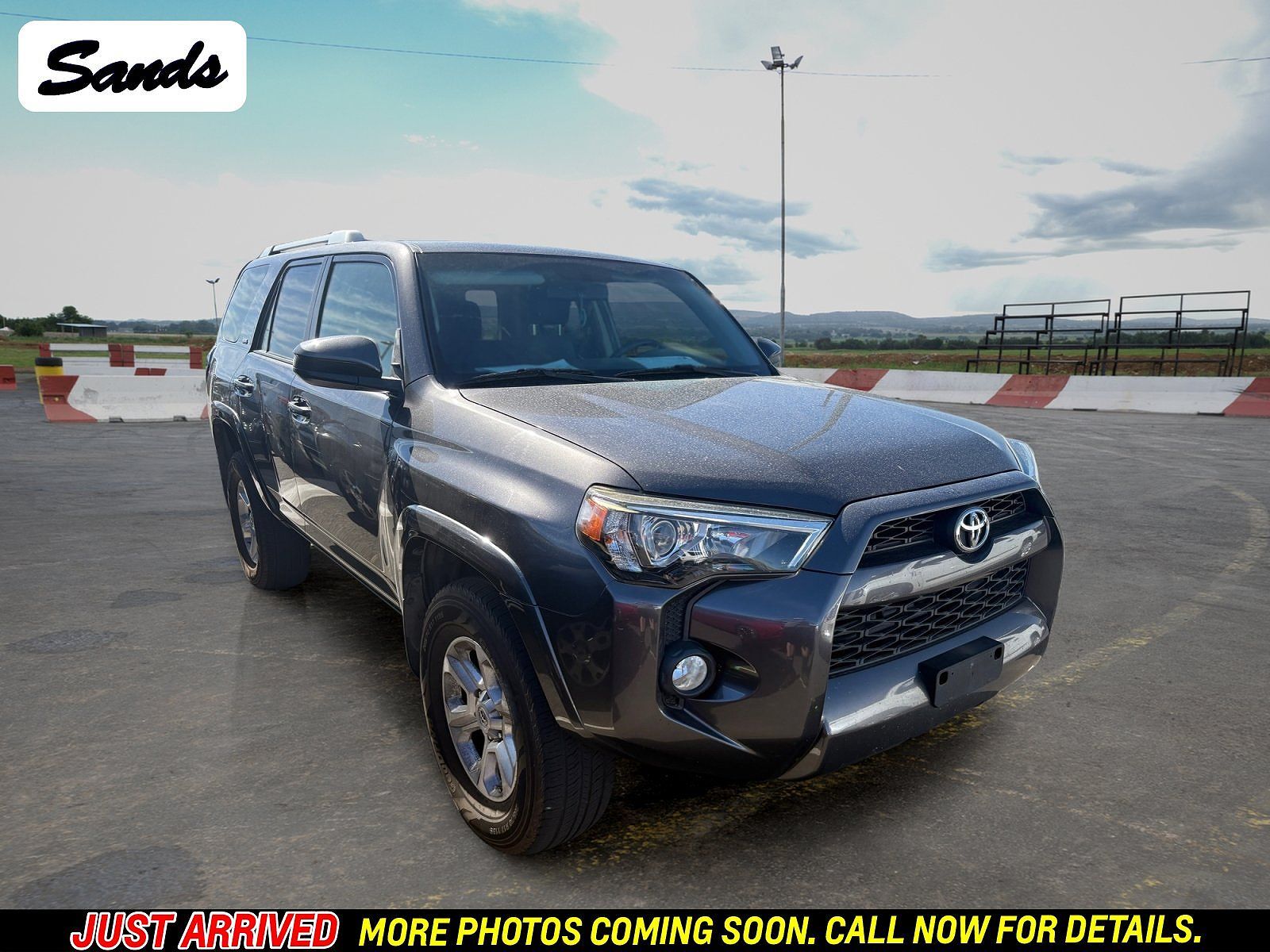 2014 TOYOTA 4-Runner