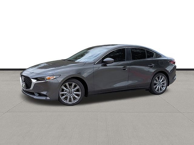 2026 MAZDA Mazda3