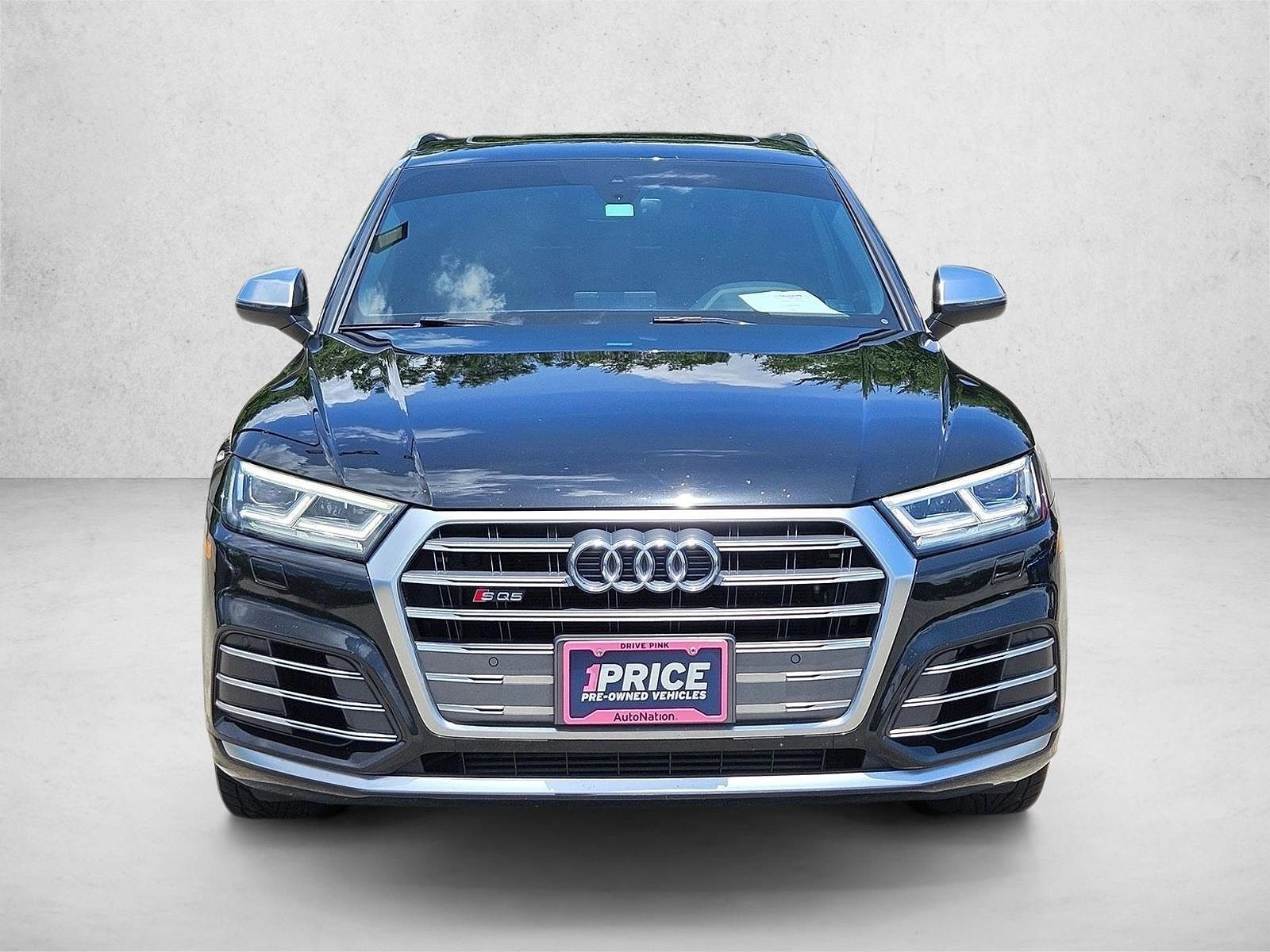 2018 Audi SQ5